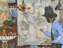 PARISIAN PAINTER (Парижский живописец), ABCFROLOV. Из серии